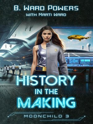 cover image of History in the Making